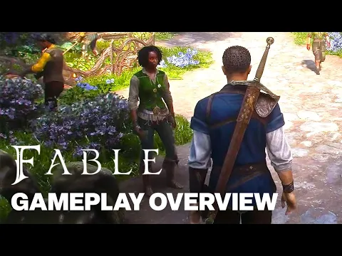 Video Thumbnail: Fable Gameplay Overview | Xbox Developer Direct 2026