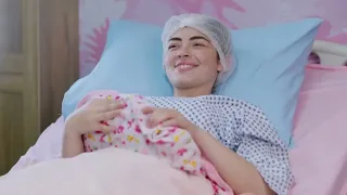 هتمووت من الضحك علي ساره خلفت توام ليوسف وهو فرحان بيهم اوي في بيتنا روبوت2 