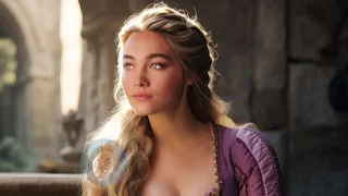 TANGLED Rapunzel 2025 Live Action Teaser Trailer Fanmade Concept Disney Movie HD 