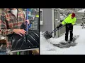 SnowJoe Back Saving Shovel Review - YOU NEED THIS 20-in SNOW JOE