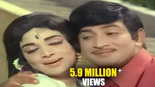 pandanti kapuram movie eenaadu kattukunna video song krishna saroja devi vijayanirmala