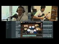 Download Lagu Kasih Jangan Kau Pergi - Bunga (Rock Style Cover by D'Metrix Band) Beda Tapi Tak Sama!!!