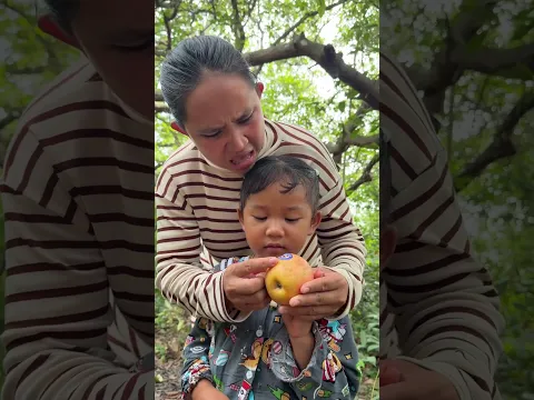 Survival Skills: mom show Useful and Clever in forest #mom #ideas #claver #life