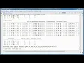 Genetic Algorithms 06 data mining w logical operators 02 - JAVA Prototype Project SQLite