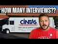 Applying for a Job at Cintas and The Crazy Interview Process