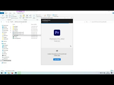 Download MP3 install Adobe Premiere Pro CC 2022