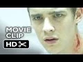 The Signal Movie CLIP - The Escape (2014) - Brandon Thwaites Movie HD