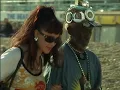 Lee "Scratch "  Perry  backstage rehearsal  footage ( Brighton 2002)