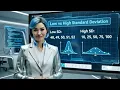 Machine Learning Basics Standard Deviation Explained Data Spread Made Simple