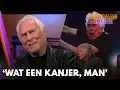 Lagu Cesar Zuiderwijk geraakt door oude foto van George Kooymans: 'Wat een kanjer, man'