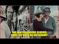 Has Walton Goggins BLOCKED Aimee Lou Wood on Instagram