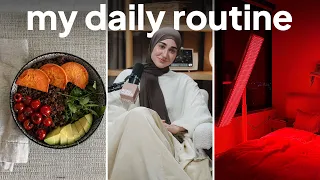 How I Romanticize My Life | 5AM Routine, Healthy Meals & Mindset