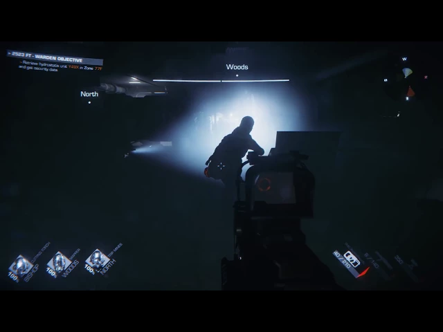GTFO - Gameplay Trailer (The Game Awards 2017)
