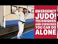 Exercises To Do At Home Alone Emergency Judo Techniques - Travis Stevens Basic Judo Techniques