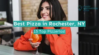 Best Pizza in Rochester NY