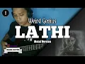 Download Lagu Lathi - Weird Genius feat Sara Fajira Metal Version Bass Cover