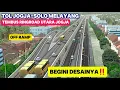 Download Lagu BEGINI GAMBARAN TOL JOGJA SOLO MELAYANG TEMBUS DIATAS RINGROAD UTARA JOGJA‼️PROGRES TERBARU‼️