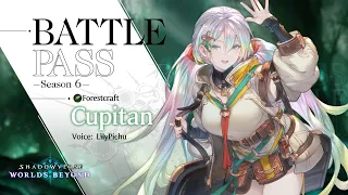 Shadowverse Worlds Beyond - Battle Pass Season 6 Showcase
