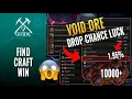 New World Crafting Calculator October-November 2022