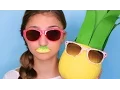 13 DIY Pumpkin Decorating Ideas Kenzington s No-Carve GLAMpkins Kamri Noel