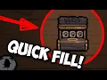 HOW TO FILL GREED DONATION MACHINE IN ONE RUN IN TBOI TBOI GUIDE