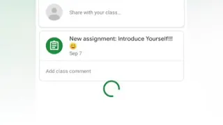 How to join quizizz using google classroom link