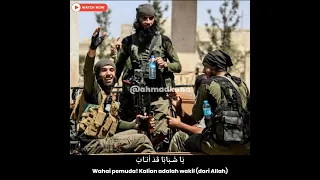 YA SYABAB QAD ANABA WAHAI PEMUDA 