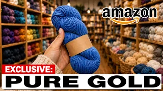5 Cheap Amazon Yarn Brands Everyone Ignores but they re goldmines