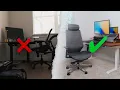 Transform Your Home Office Into the ULTIMATE Minimalist Desk Setup