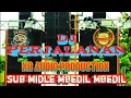 Lagu DJ PERJALANAN NR AUDIO || Sub Midle mbedil Nrotok