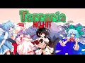 Terraria Gensokyo Mod All Bosses No-Hit