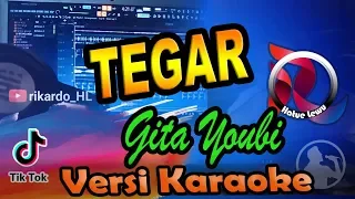 Download Remix Tegar - Gita Youbi (Karaoke Tanpa Vocal) MP3