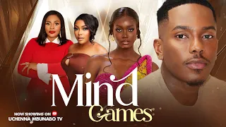 MIND GAMES - TIMINI EGBUSON, OSEREME INEGBENEBOR, BLESSING FABIAN latest 2026 nigerian movies