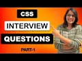 CSS Interview Questions Most Asked CSS Interview Questions Questions - PART2