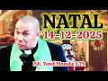 Lagu PERAYAAN NATAL 14-12-2025, PDT. YANDI MANOBE S.TH