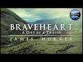 Download Lagu Braveheart - A Gift of a Thistle | Calm Continuous Mix