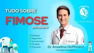 fimose em crianças