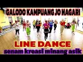 Download Lagu GALODO KAMPUANG JO NAGARI || KREASI MINANG || LINE DANCE || ANIE B\u0026B || JAENI || FARAZ || B\u0026B CHANEL