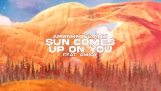 Download ARMNHMR x Anki - Sun Comes Up On You (feat. Amidy) | Dim Mak Records MP3
