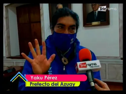 Prefectura del Azuay presenta concurso para reactivar la economía en la Provincia