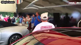 Al Oppenheiser Talking 6th Gen Performance Camaro Fest VI