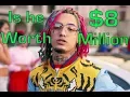 Is Lil Pump Worth 8 Million