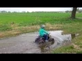 Mini Quad 50cc ATV Chinczyk Zikai