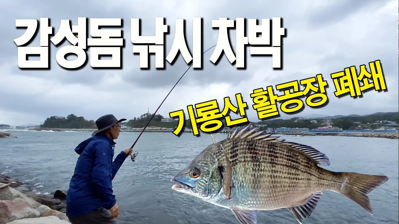 인제 기룡활공장 차박지 폐쇄 / 감성돔 낚시 차박 / 동해 낚시 / 디스커버리4 차박 / 슬기로운차박생활 썸네일