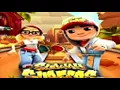 subway surfers theme song, but very low quality
