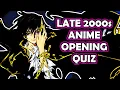 Download Lagu Mid to Late 2000's Anime Openings Quiz (EASY - IMPOSSIBLE) | (100 Openings)