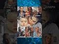 TVd cast with baby s