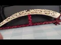 Rare Carved Elephant Tusk