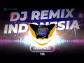 DJ Cinta Satu Malam Remix Full Bass Viral TikTok 2025