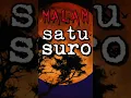 MALAM SATU SURO #shorts #malamhororchannel #malamsatusuro